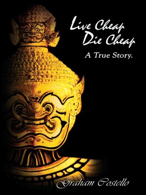cover image of Live Cheap--Die Cheap